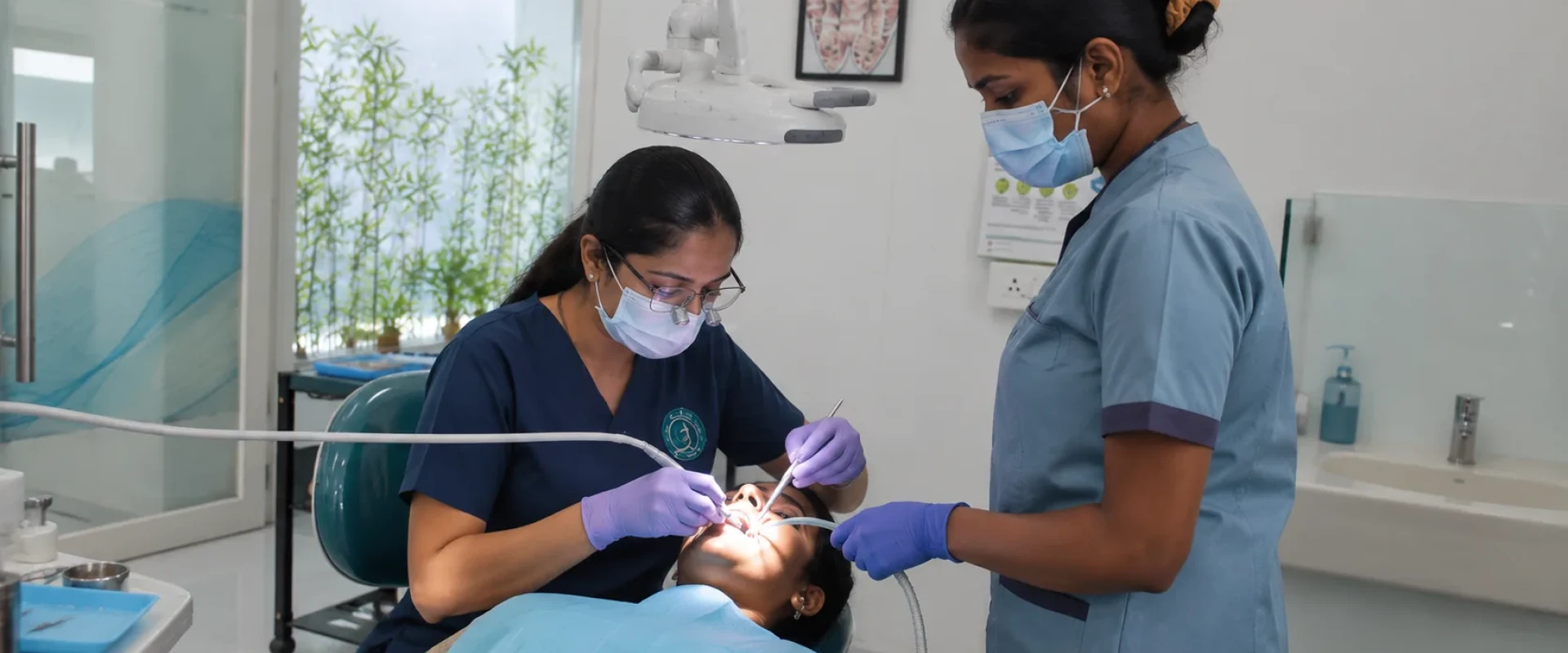 Dentistry