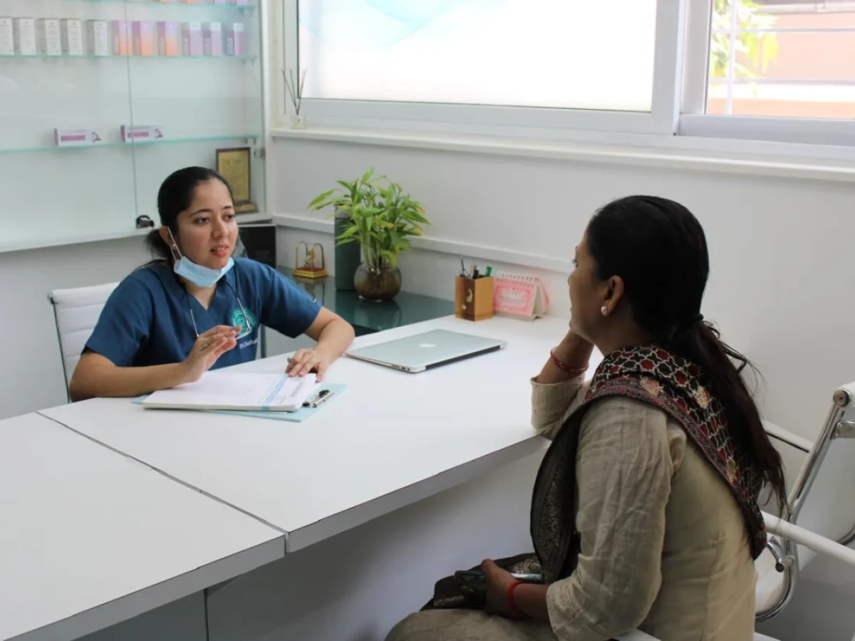 Modern clinic facilities